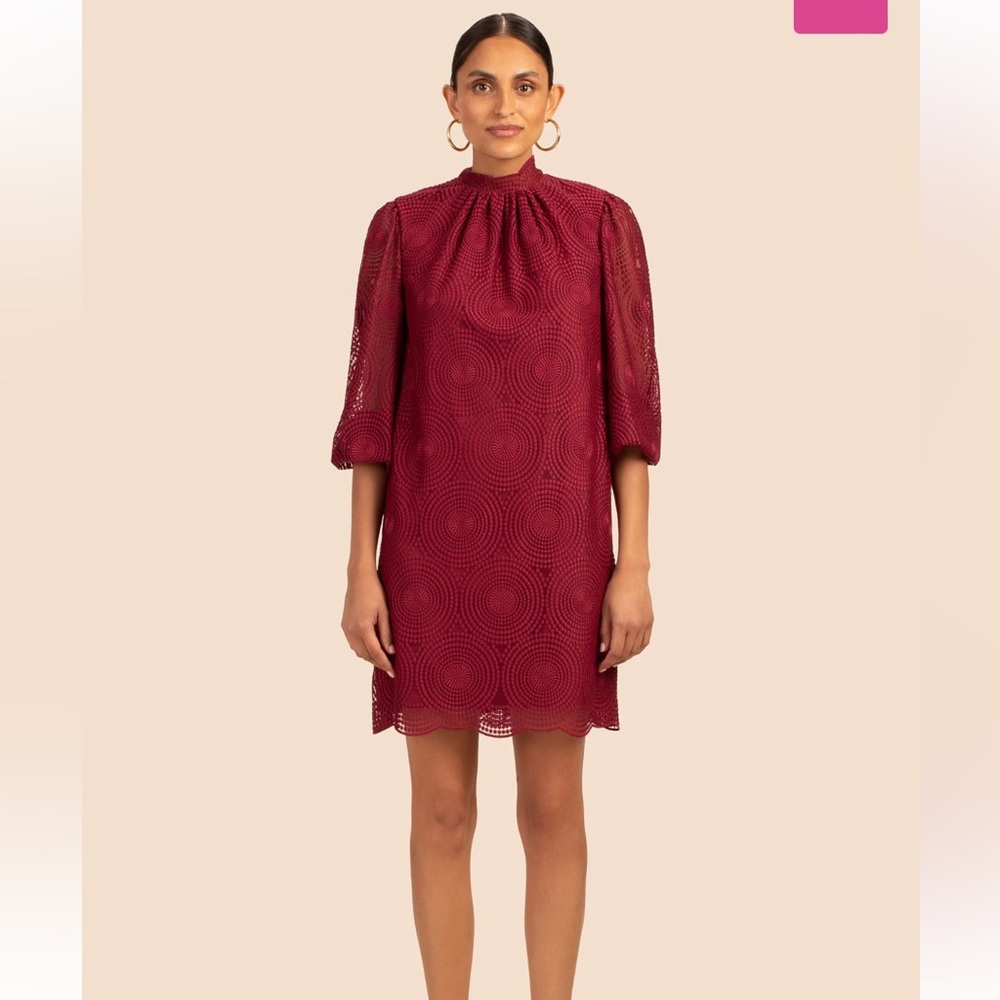 Trina Turk shift dress size 2